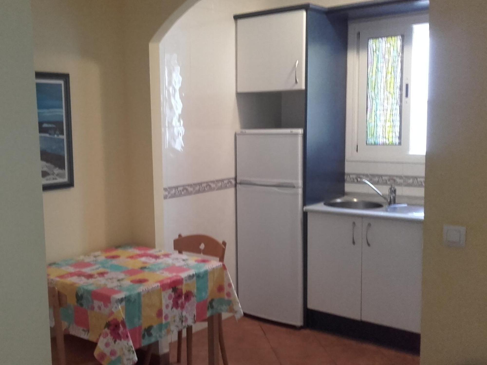 Apartamento Isleta Del Moro, Cabo De Gata 라 이슬레타 델 모로 외부 사진