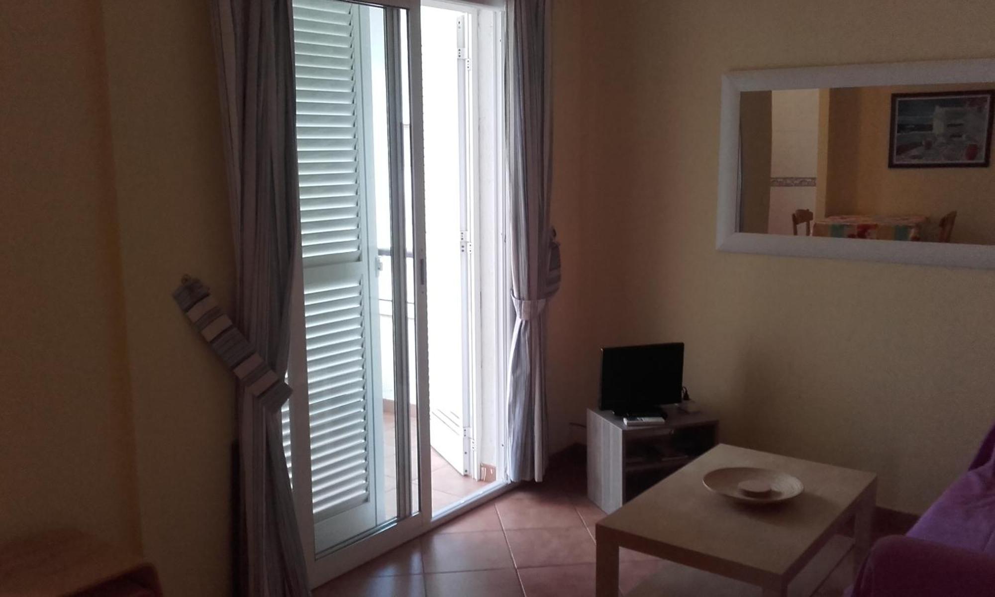 Apartamento Isleta Del Moro, Cabo De Gata 라 이슬레타 델 모로 외부 사진