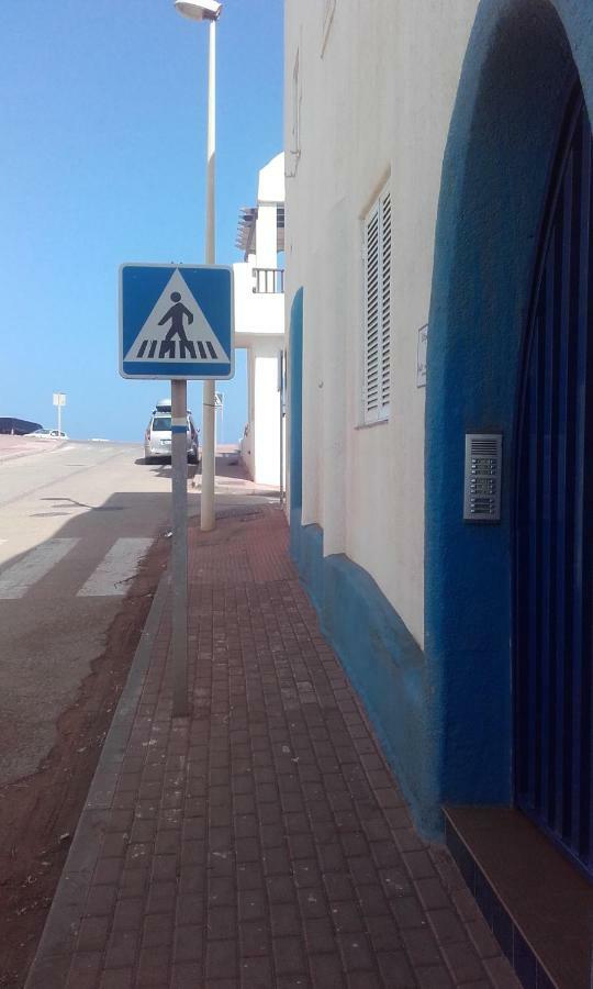 Apartamento Isleta Del Moro, Cabo De Gata 라 이슬레타 델 모로 외부 사진