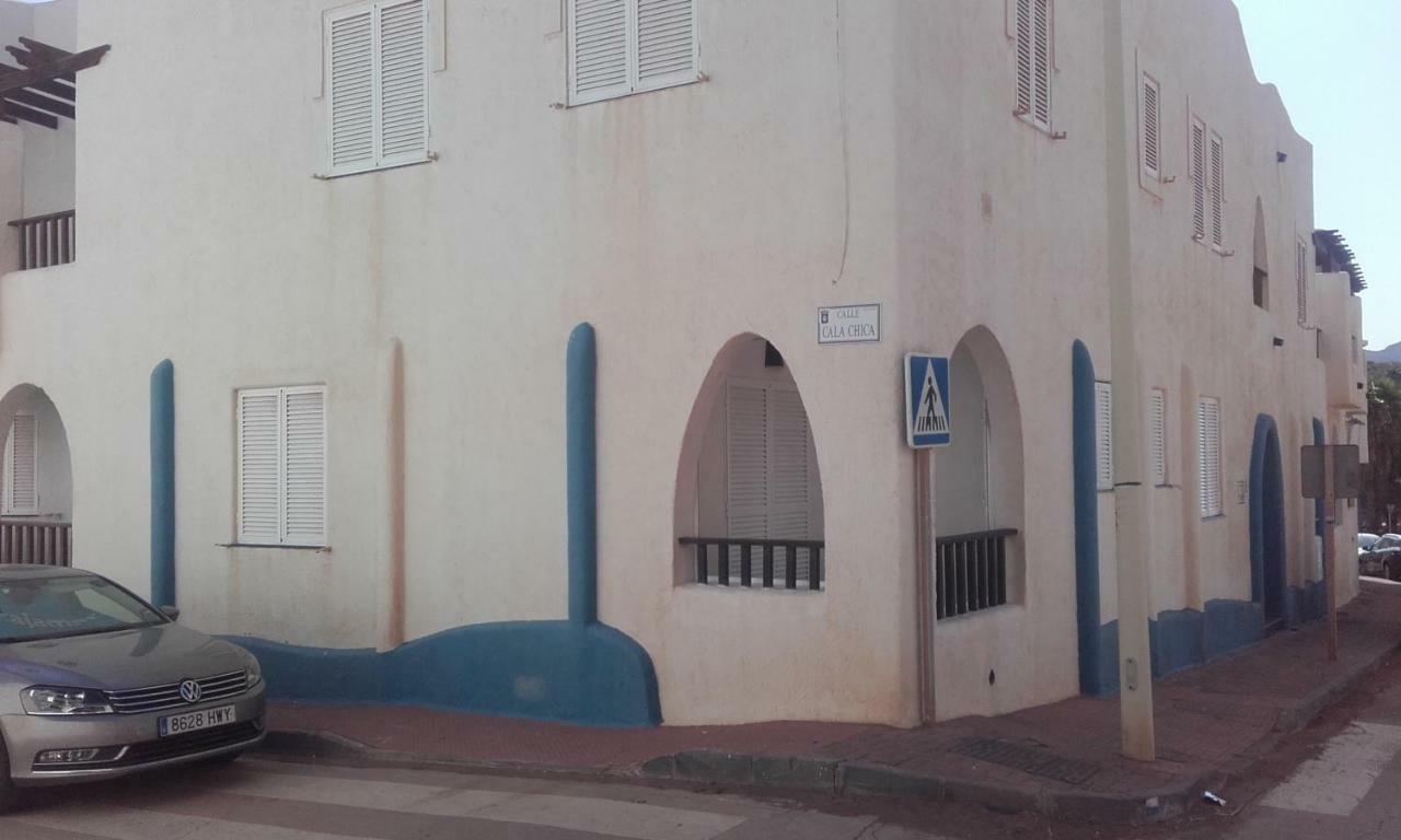 Apartamento Isleta Del Moro, Cabo De Gata 라 이슬레타 델 모로 외부 사진