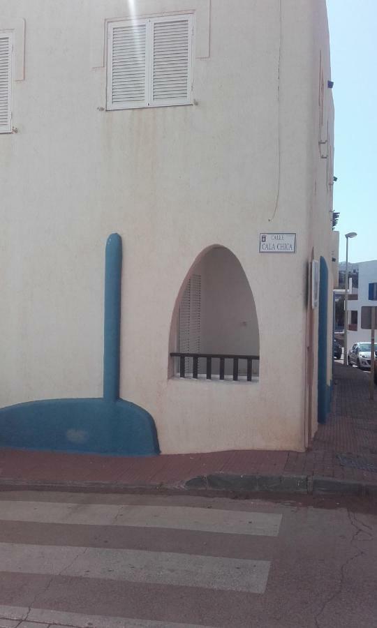 Apartamento Isleta Del Moro, Cabo De Gata 라 이슬레타 델 모로 외부 사진