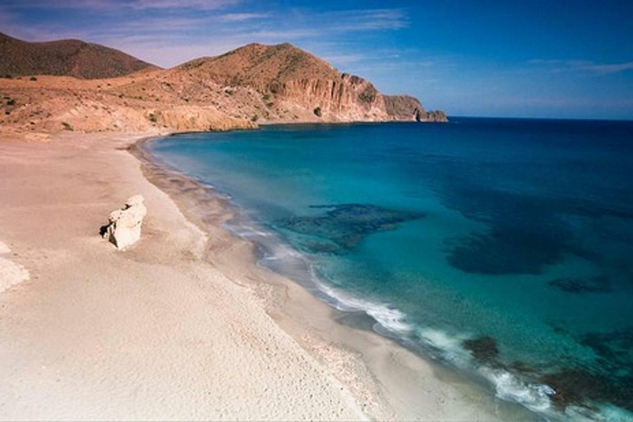 Apartamento Isleta Del Moro, Cabo De Gata 라 이슬레타 델 모로 외부 사진