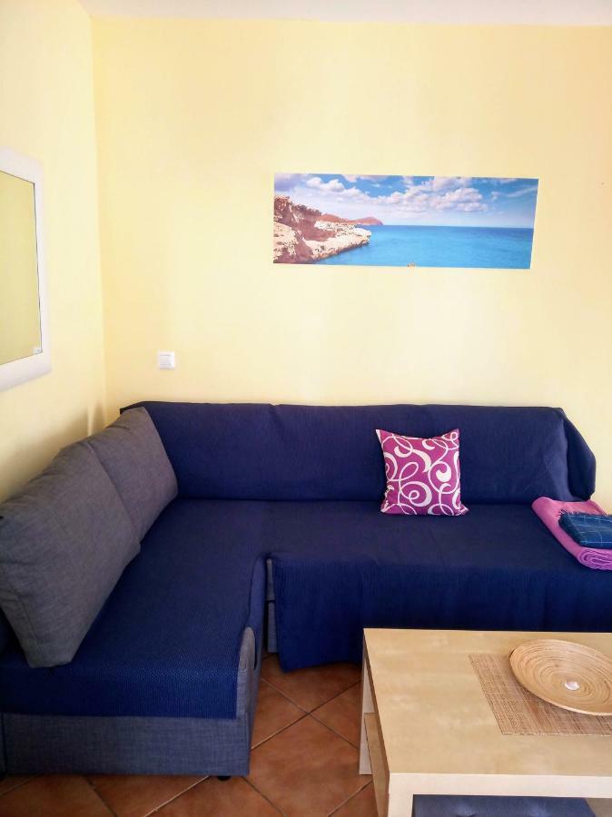 Apartamento Isleta Del Moro, Cabo De Gata 라 이슬레타 델 모로 외부 사진