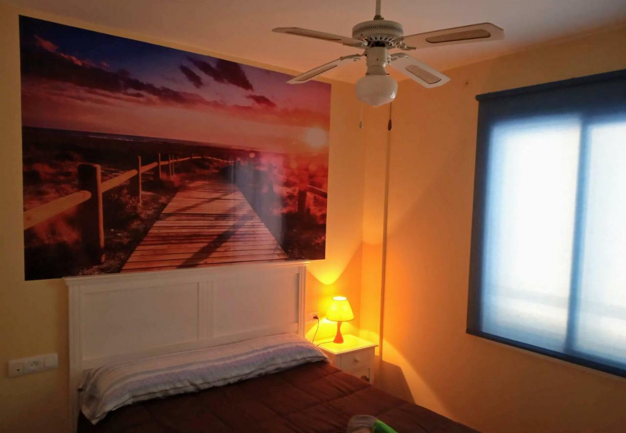 Apartamento Isleta Del Moro, Cabo De Gata 라 이슬레타 델 모로 외부 사진