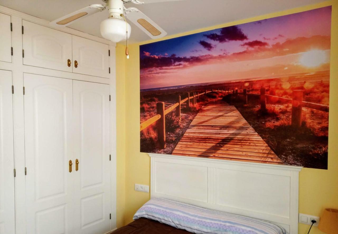 Apartamento Isleta Del Moro, Cabo De Gata 라 이슬레타 델 모로 외부 사진
