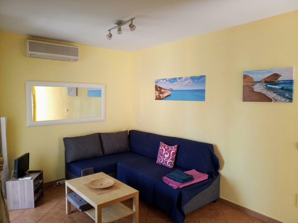 Apartamento Isleta Del Moro, Cabo De Gata 라 이슬레타 델 모로 외부 사진