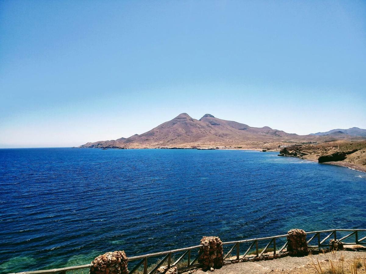 Apartamento Isleta Del Moro, Cabo De Gata 라 이슬레타 델 모로 외부 사진